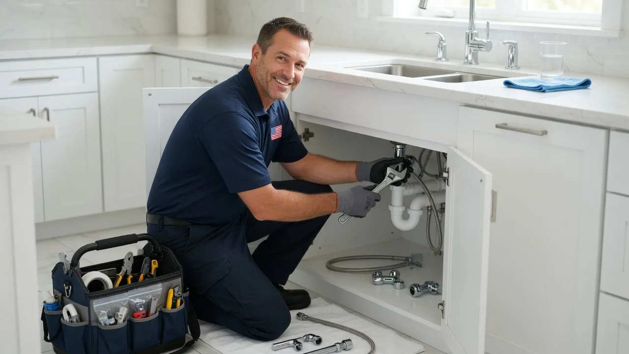 Emergency Plumber in Buffalo, IA near me